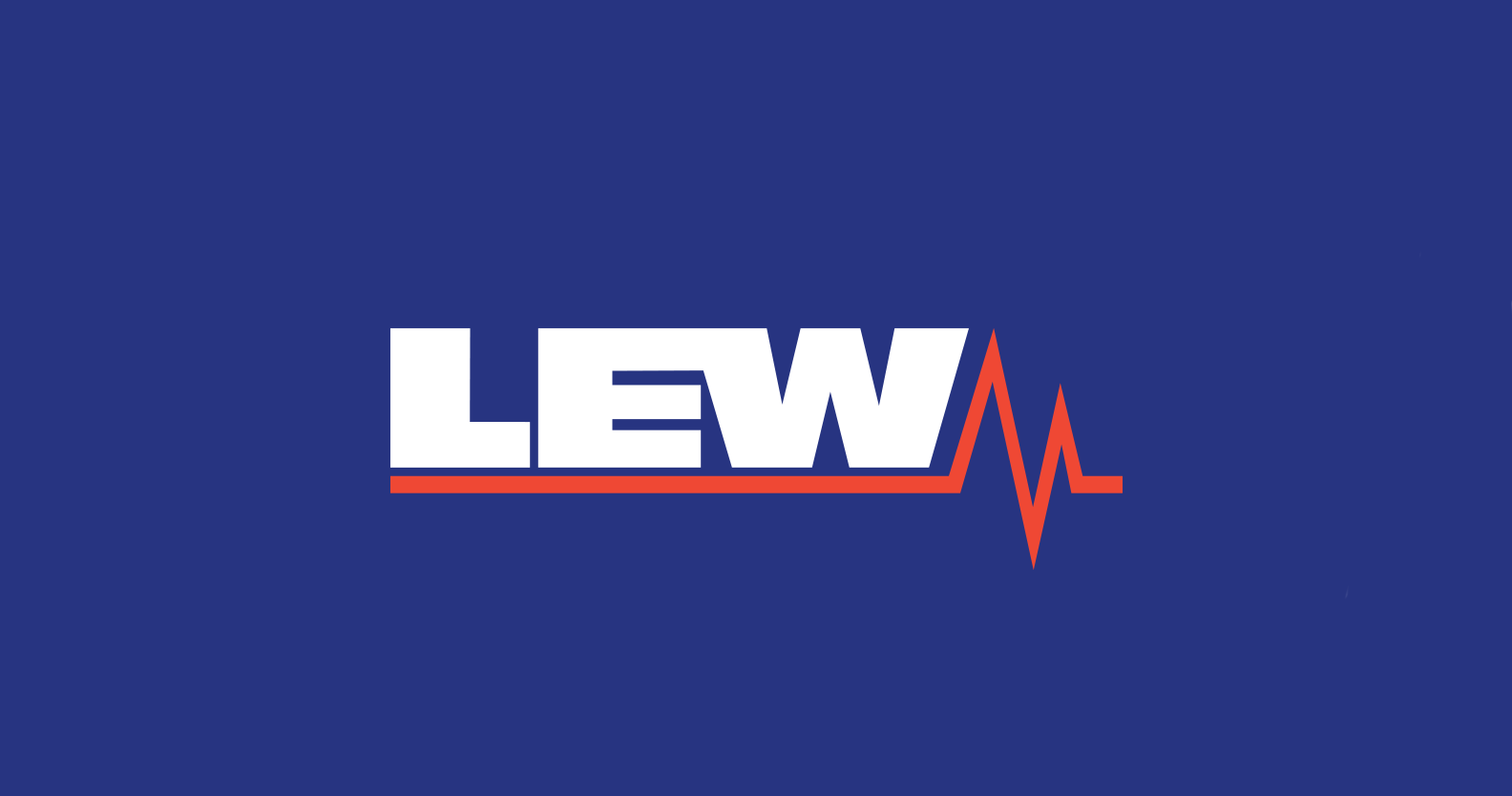 Welcome to the new LEW Electrical
