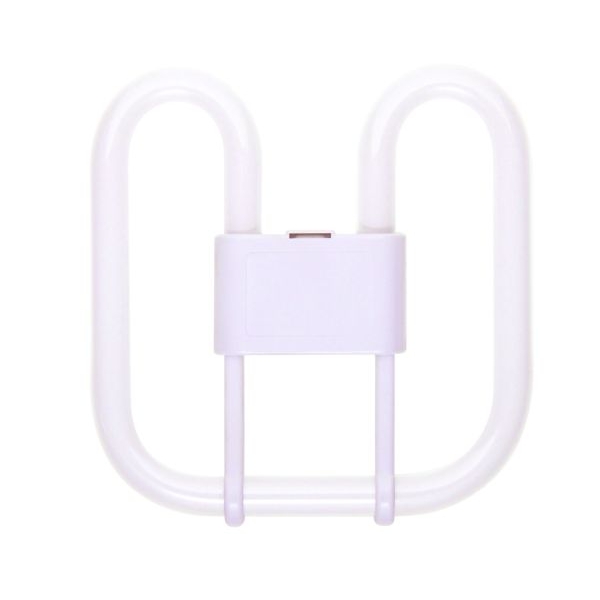 Northgate 1050lm 16W GR10q 4 Pin Square 2D Fluorescent Tube 3500K