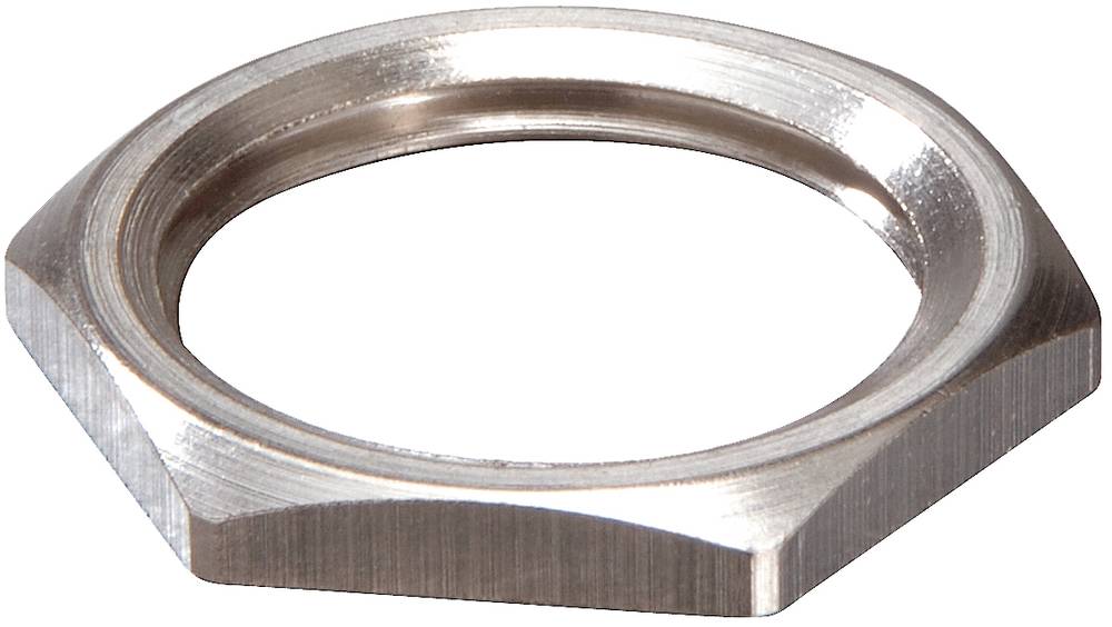 Wiska 20mm Nickel Plated IP68 Locknut