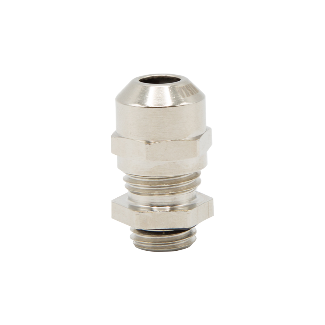 Wiska 16mm IP68 Nickel Plated Gland