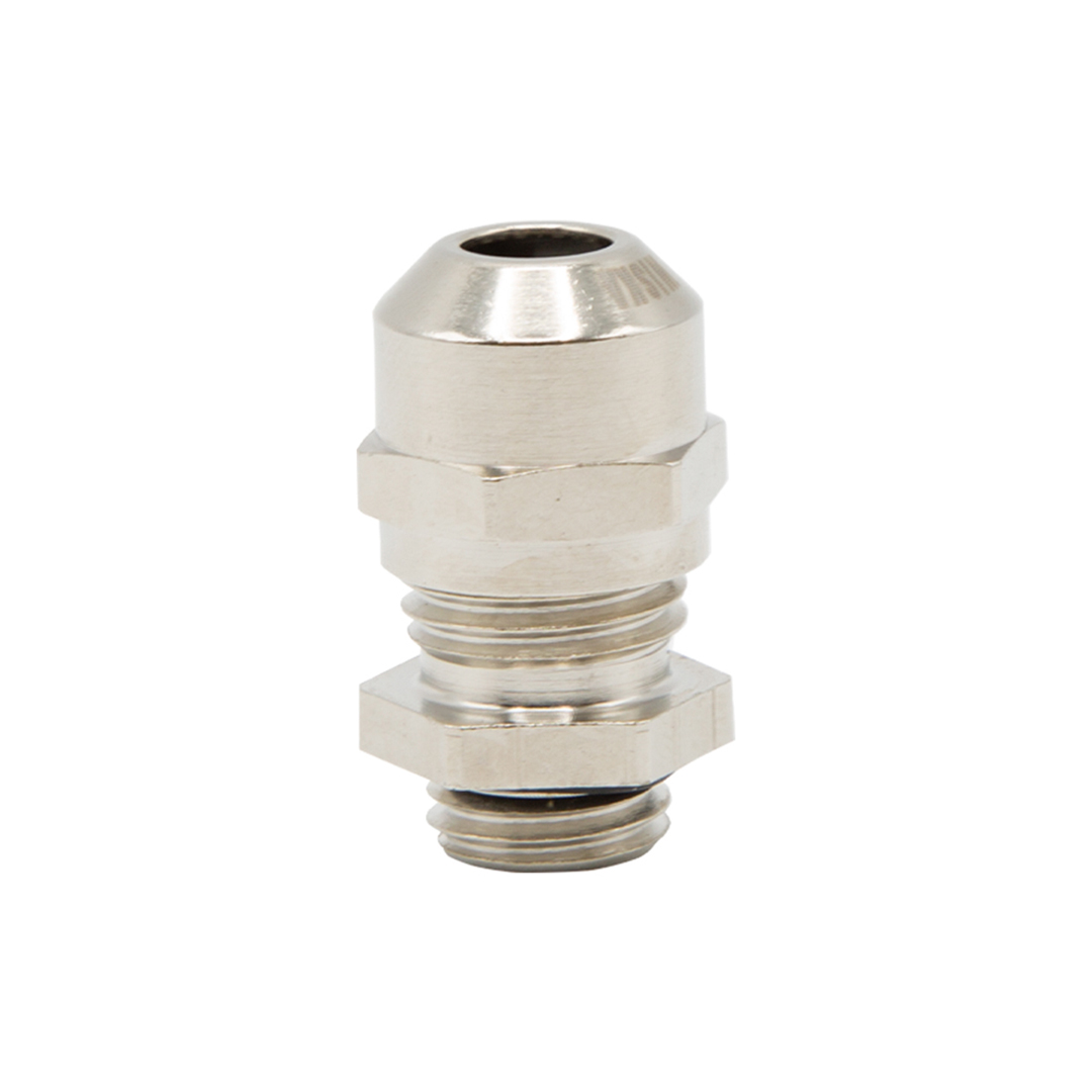 Wiska 20mm IP68 Nickel Plated Gland