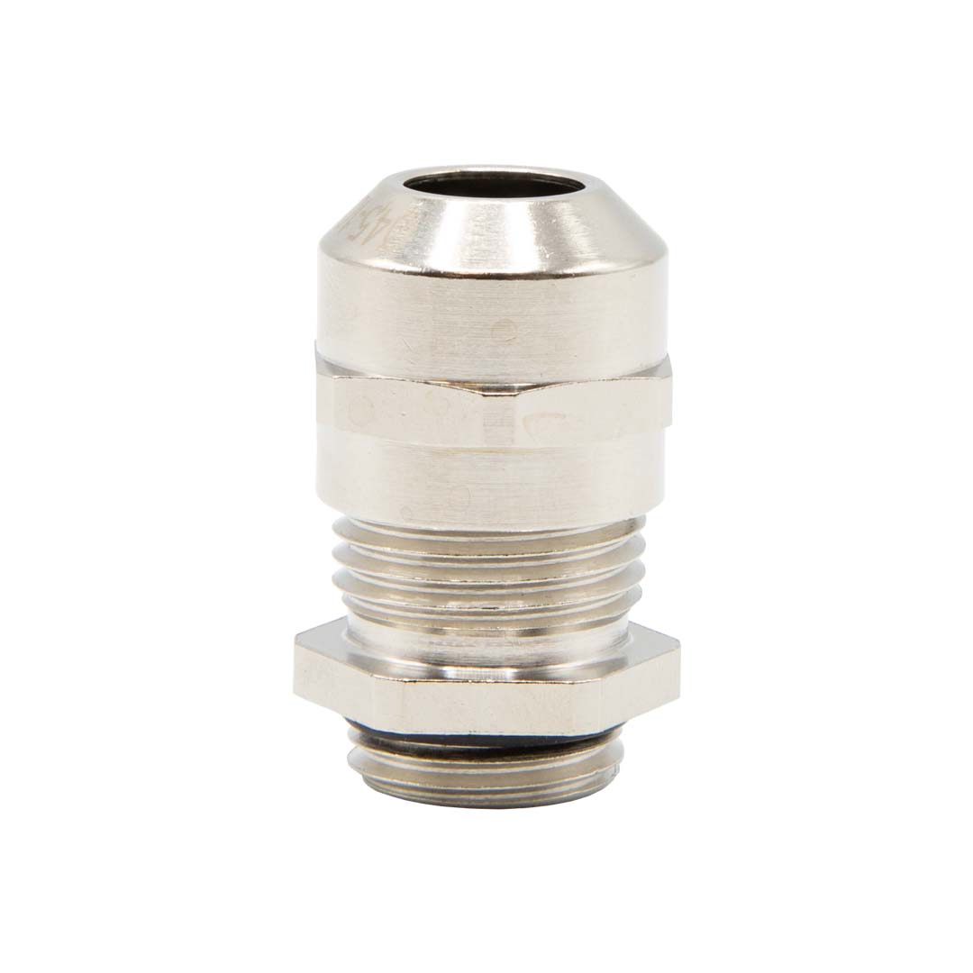 Wiska 32mm IP68 Nickel Plated Gland