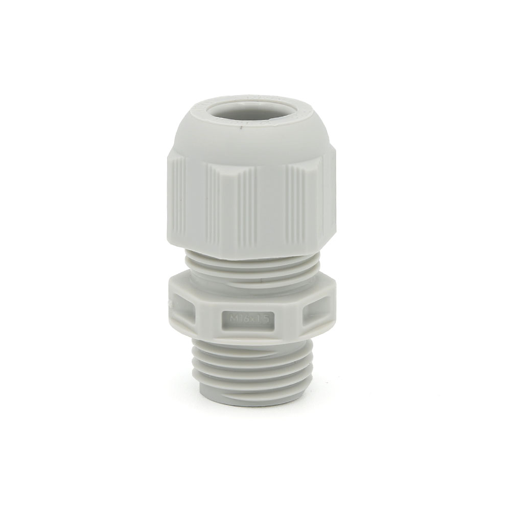 Wiska M16 Cable Gland Polyamide Grey IP68