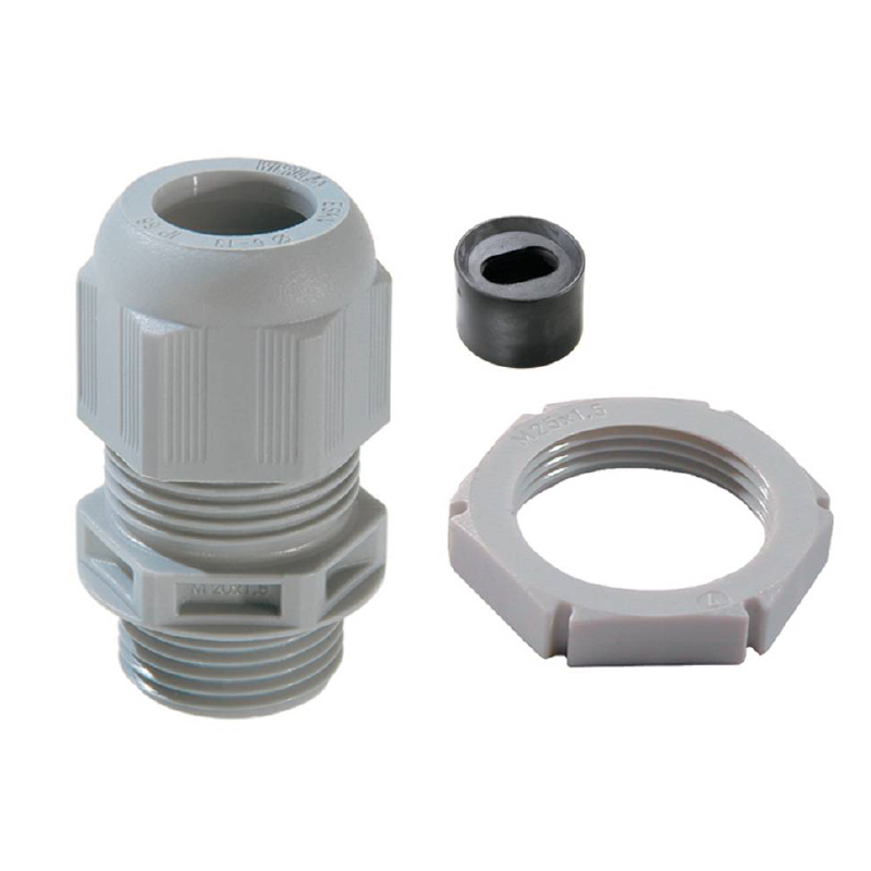 Wiska AM3 20mm Cable Gland for 2.5-4.0mm T&E Cable
