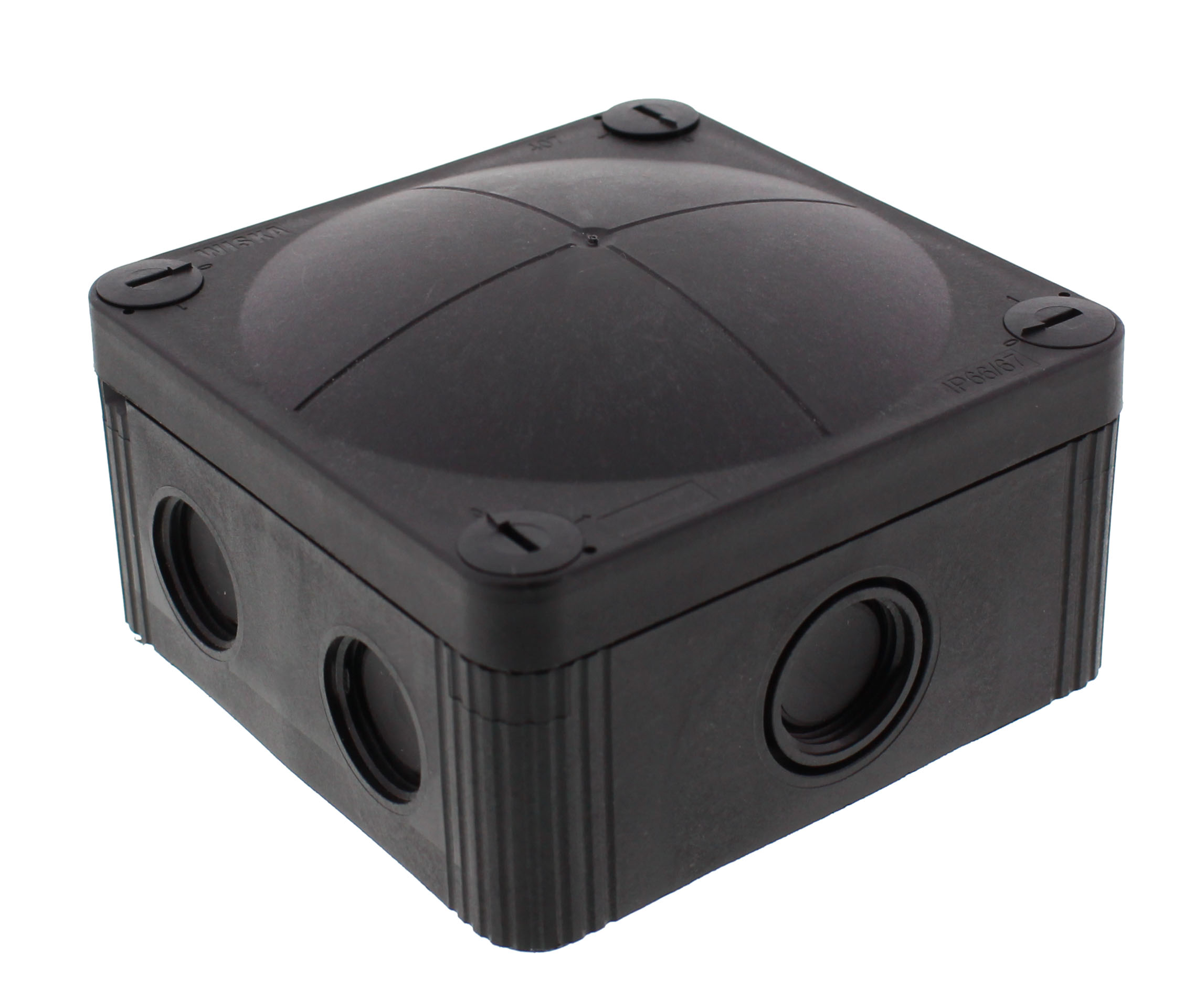 Wiska AM3 50mm Tails Gland Pack (4x25mm + 1x16mm)