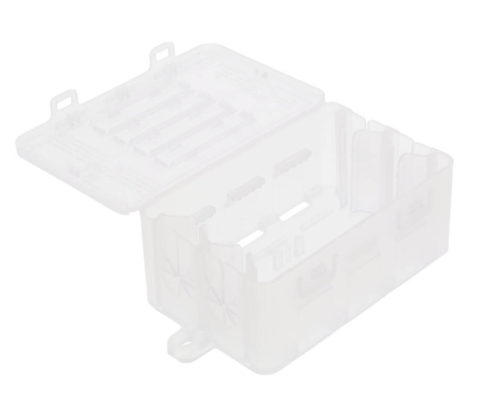 Wiska KonnektIT IP20 Empty Junction Box IP20 Clear