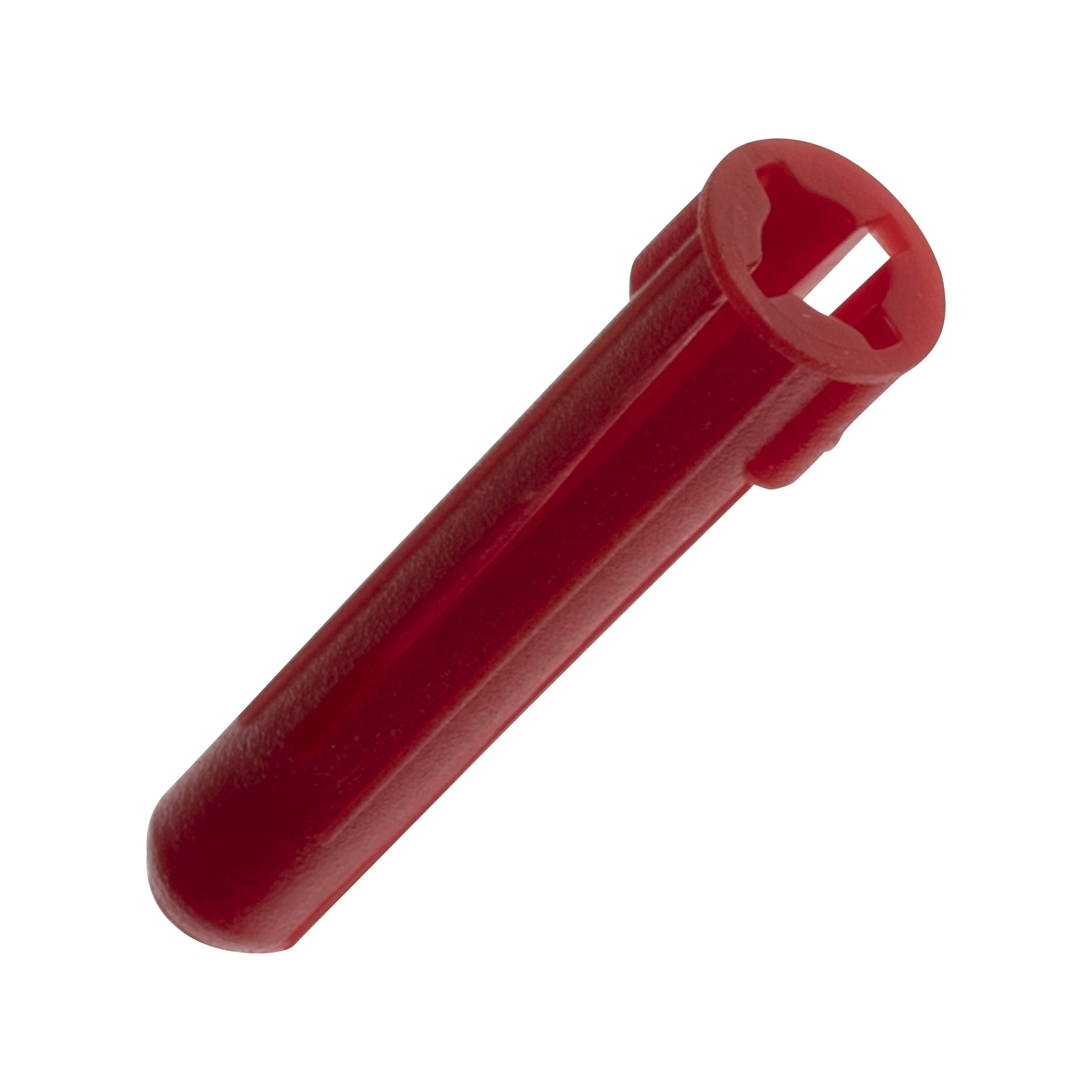 Schneider Red Wall Plugs 5mm (Box of 100)