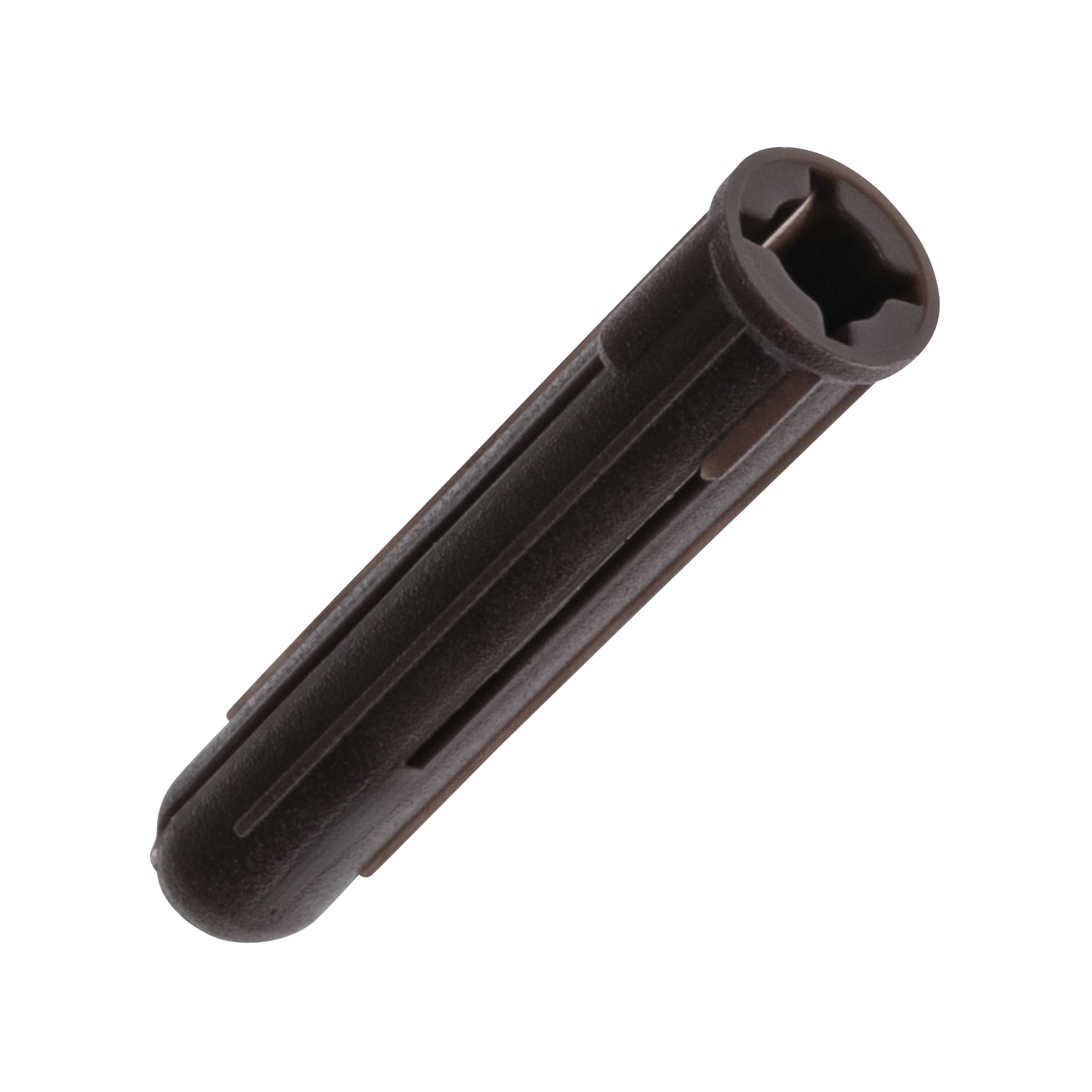 Schneider Brown Wall Plugs 5mm (Box of 100)