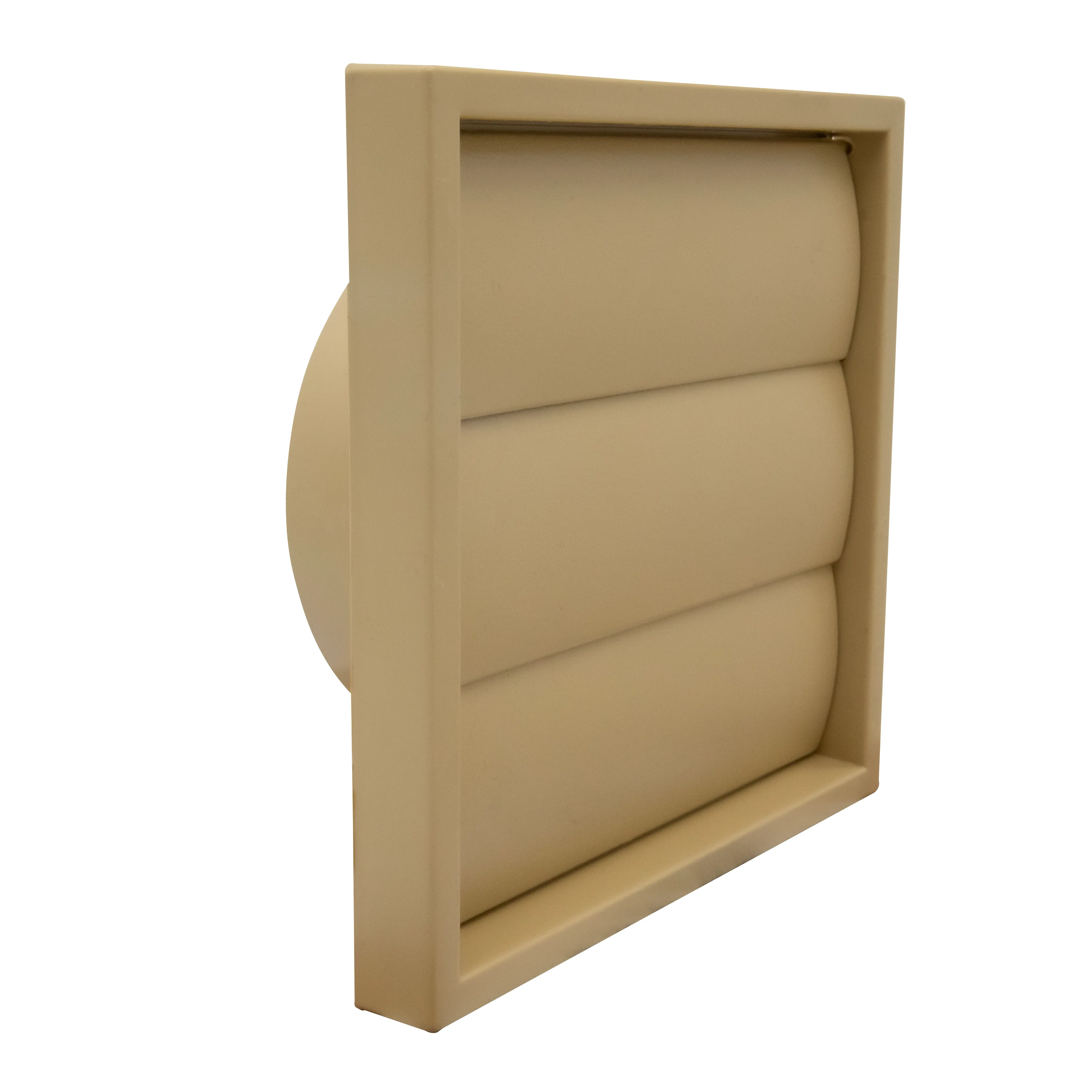 Manrose 100mm / 4" Cotswold Gravity Shutter Grille