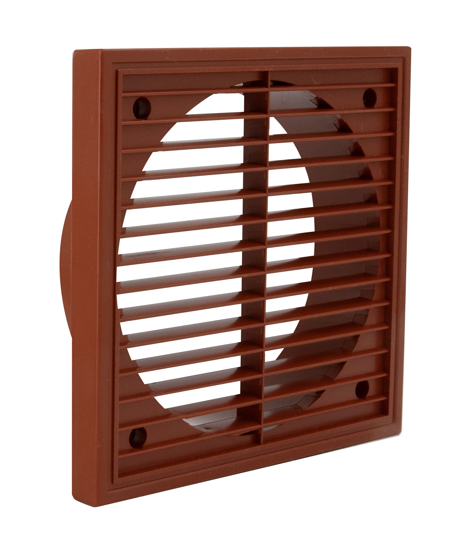 Manrose 150mm / 6" Terracotta Fixed Grille