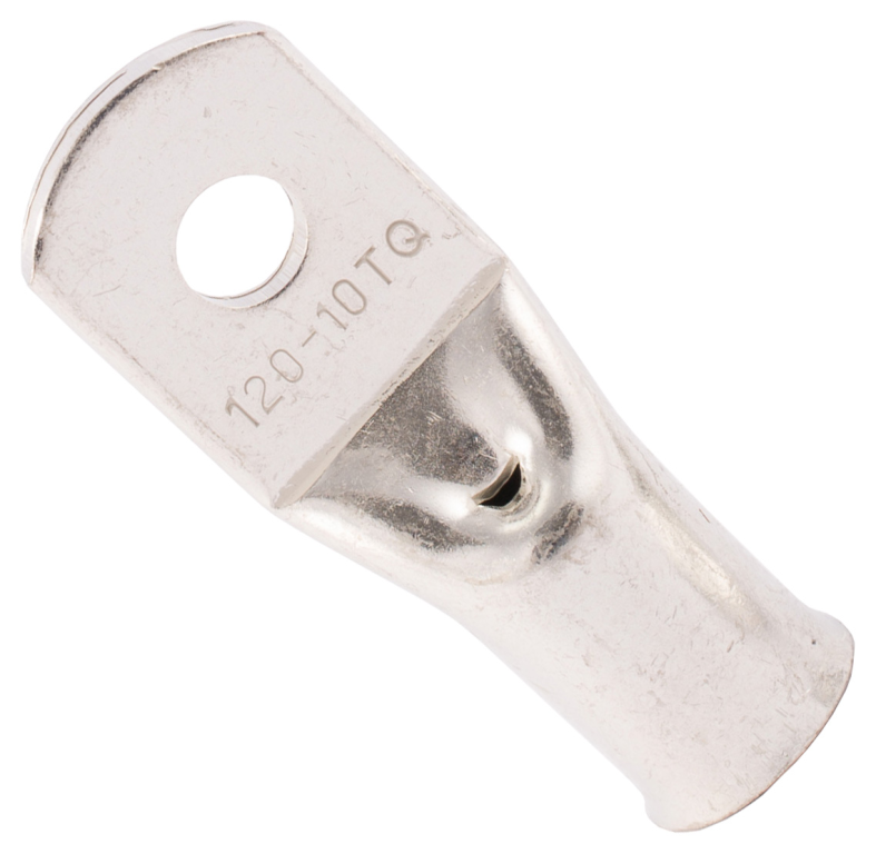 SWA 120mm Copper Lug M10 Hole