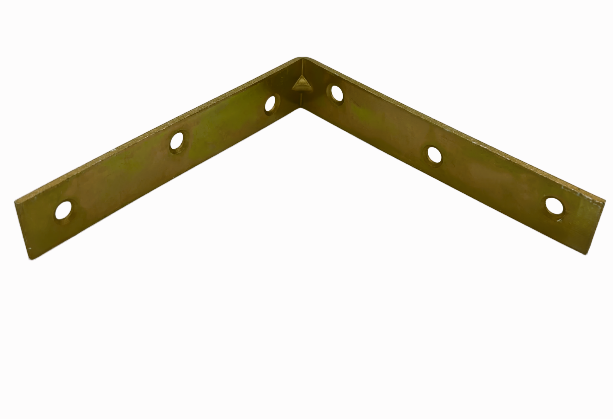 Olympic Fixings 150mm 6 Hole Corner Bracket