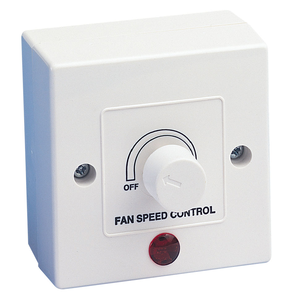 Manrose Variable Fan Speed Controller