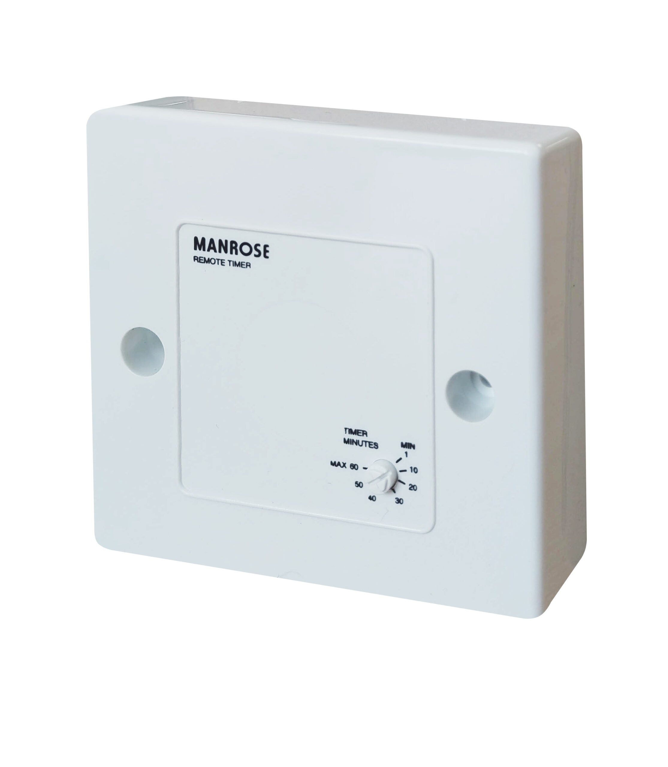 Manrose Remote Timer Control