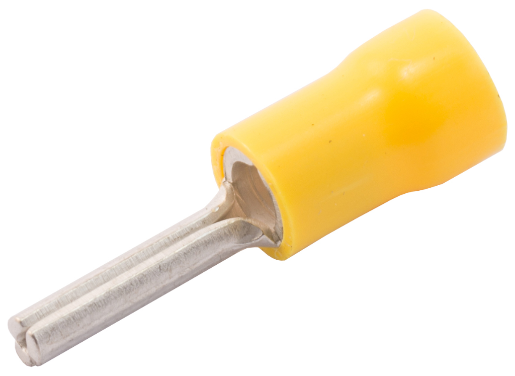 SWA 14mm Preinsulated Yellow Pin Crimp