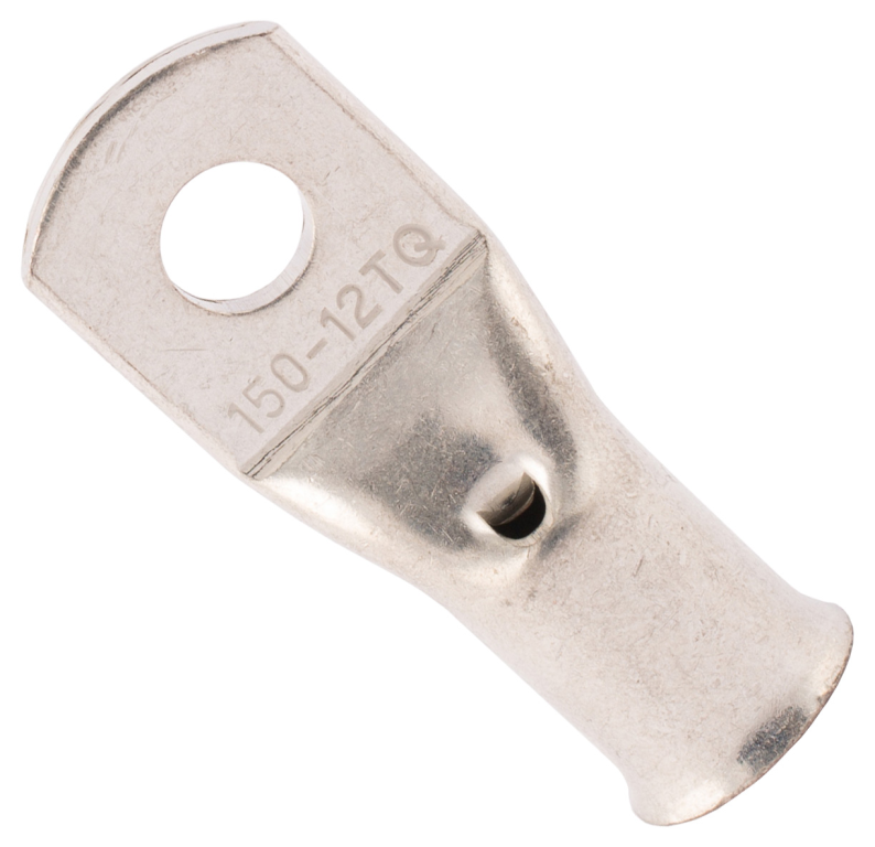 SWA 150mm Copper Lug M8 Hole