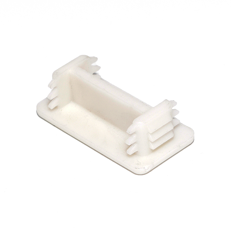 CSS 21mm x 41mm Strut End Cap White