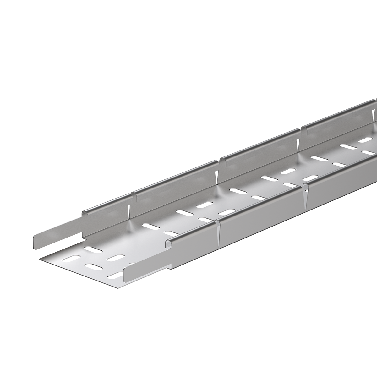 Marshall Tufflex Medium Duty 100mm Adjustable Riser - Pre Galvanised
