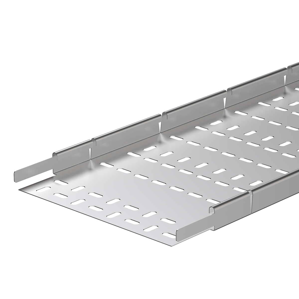 Marshall Tufflex Medium Duty 225mm Adjustable Riser - Pre Galvanised