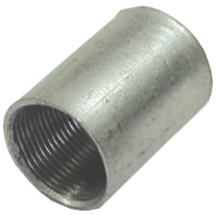 Greenbrook 20mm Galvanised Coupling