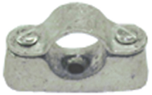 Greenbrook 20mm Galvanised Distance Saddle