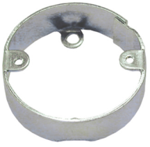 Greenbrook 20mm Galvanised Conduit Extension Ring