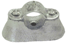 Greenbrook 20mm Galv Hospital Saddles