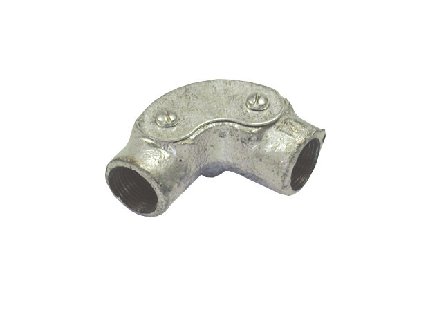 Greenbrook 20mm Galvanised Inspection Elbow