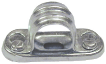 Greenbrook 20mm Galvanised Spacer Bar Saddle