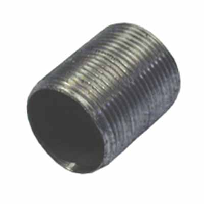 Greenbrook 20mm Galvanised Screwed Nipple