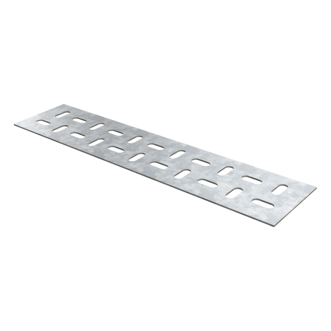 Marshall Tufflex 600mm Fish Plate - Hot Dip Galvanised