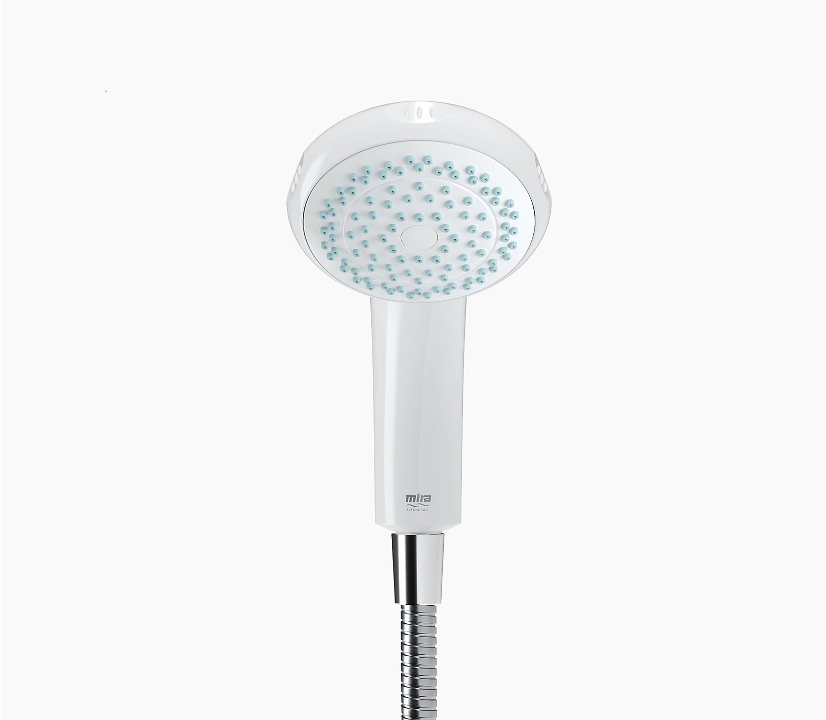 Mira Shower Head 4 Spray White