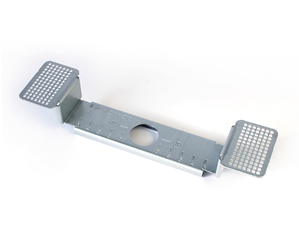 Term Tech 34 x 50 x 207mm Box Strap Bracket
