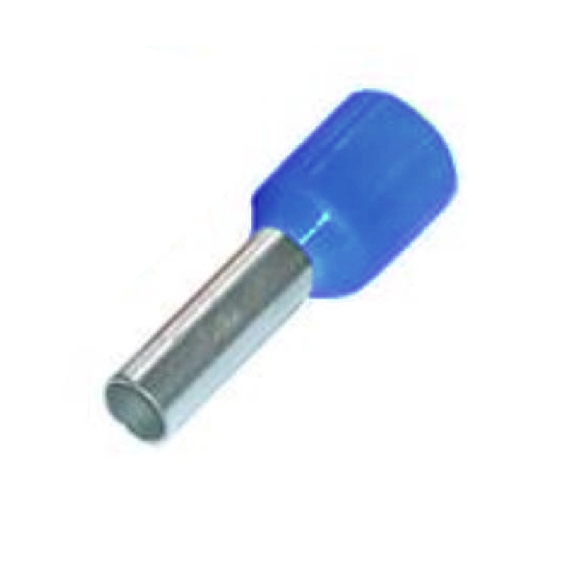 SWA 2.5mm Insulated Bootlace Ferrule Blue