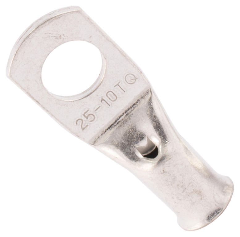 SWA 25mm Copper Lug M8 Hole