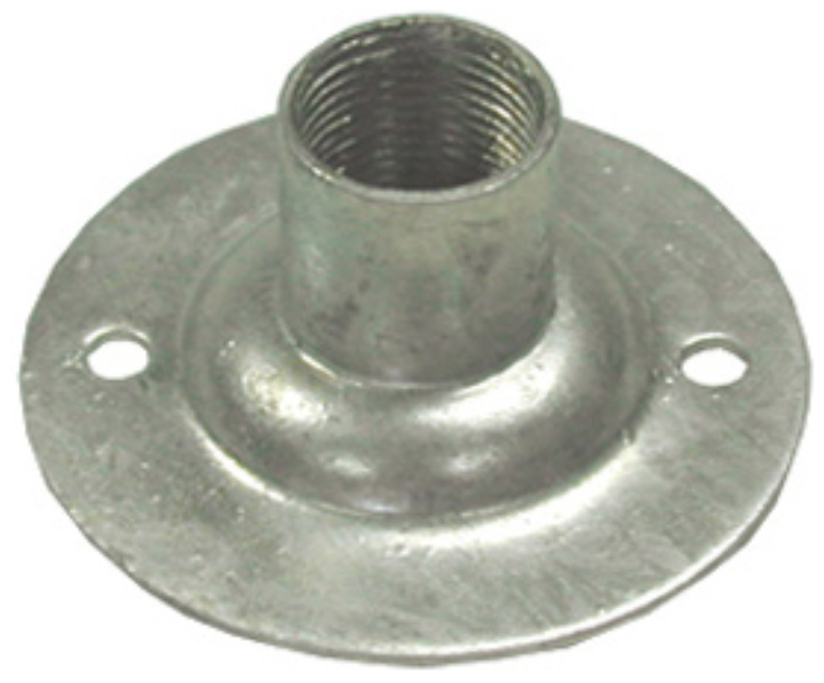 Dyson 25mm Galvanised Dome Lid Cover