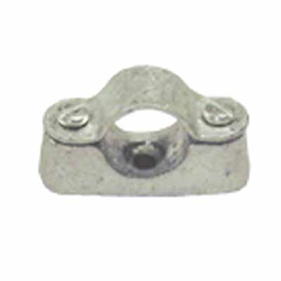 Greenbrook 25mm Galvanised Distance Saddle