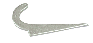 Greenbrook 25mm Galvanised Crampet