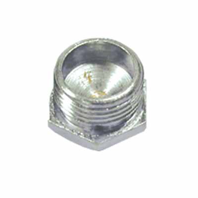 Greenbrook 25mm Steel Hexagon Plug