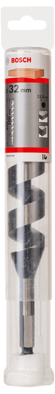 Bosch Hexagon Wood Auger Bit 32mm x 160mm