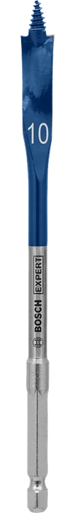 Bosch Expert SelfCut Flat Wood 10mm x 152mm Drill Bit (Pack of 1)