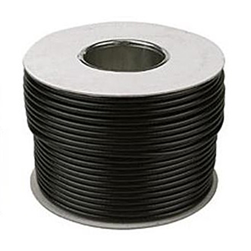 3183B 1.5mm 3 Core LSF Flex Cable Black (Sold by the Metre)