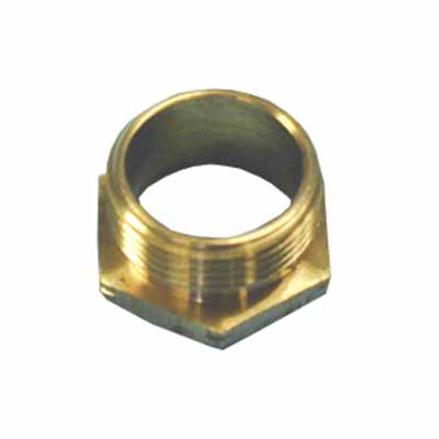 Greenbrook 32mm Brass Male Bush Short