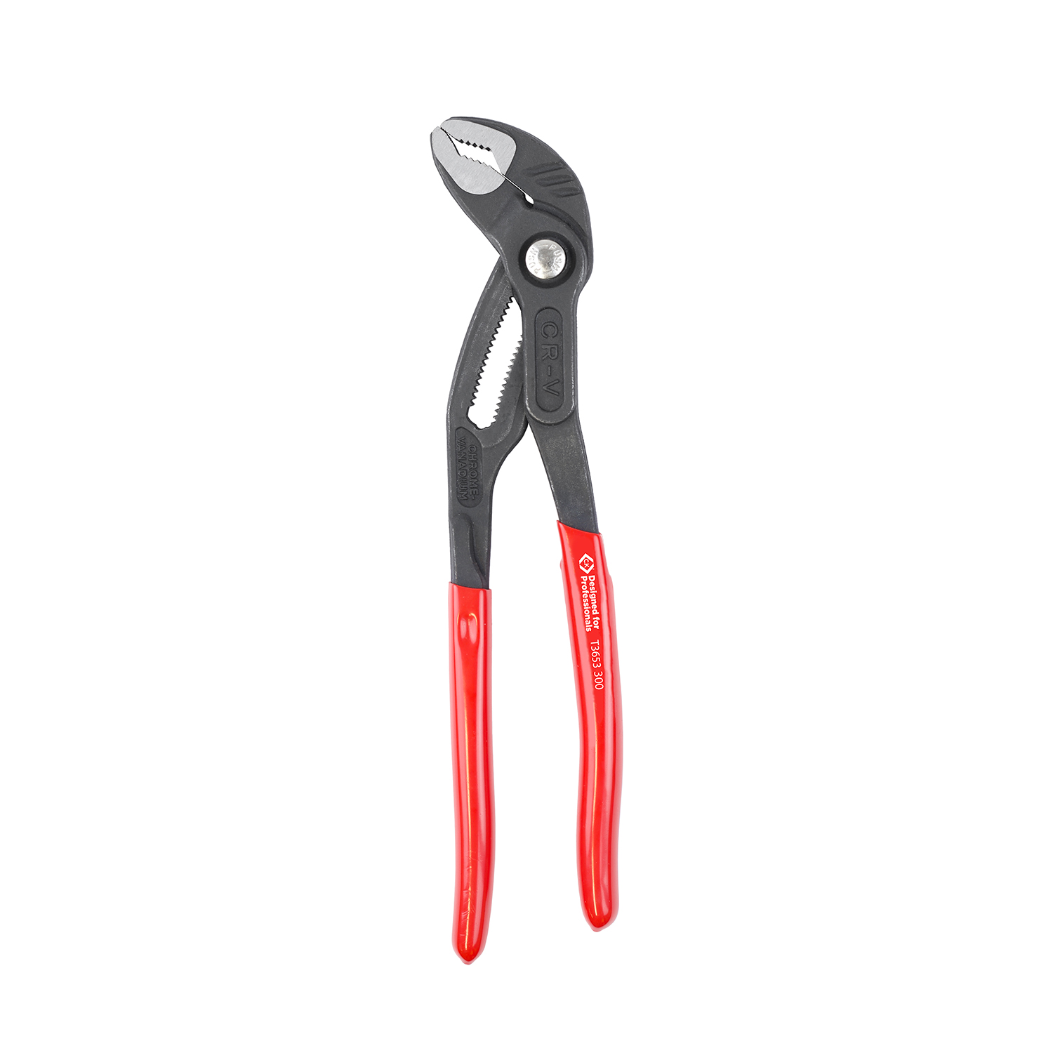 CK Tools 300mm Push Button Waterpump Pliers 