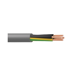 4.0mm 3 Core YY LSF Cable (Sold by the Metre)