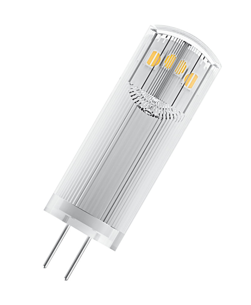 Ledvance 200lm 1.8W LED G4 Capsule Lamp 2700K Warm White