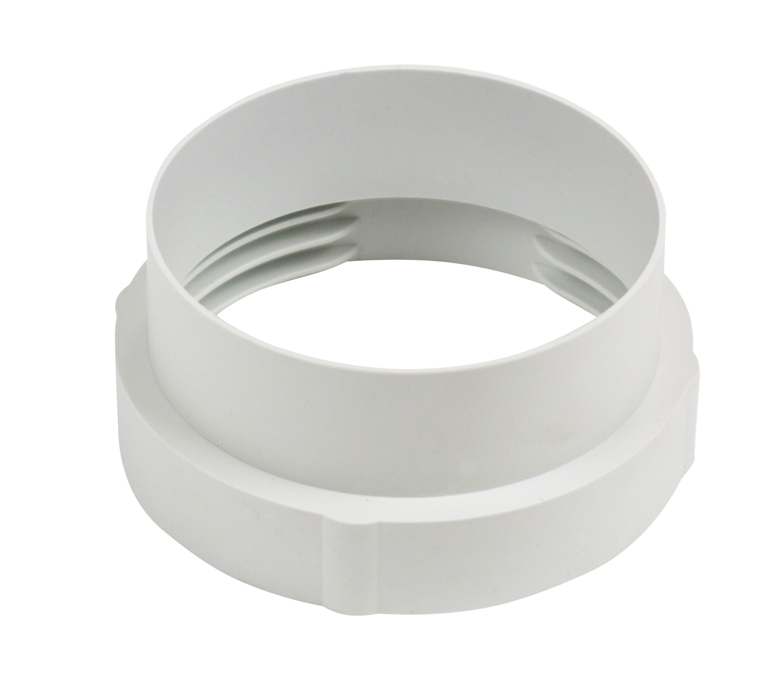 Manrose 100mm Female Threaded Hose Connector