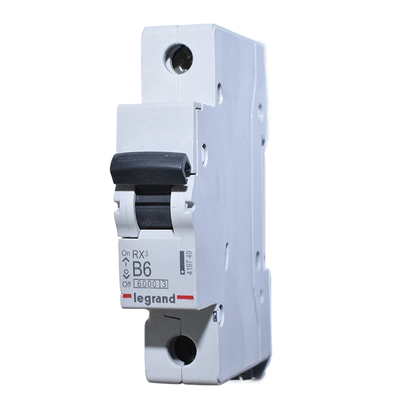 Legrand 6A SP 6kA Type B MCB