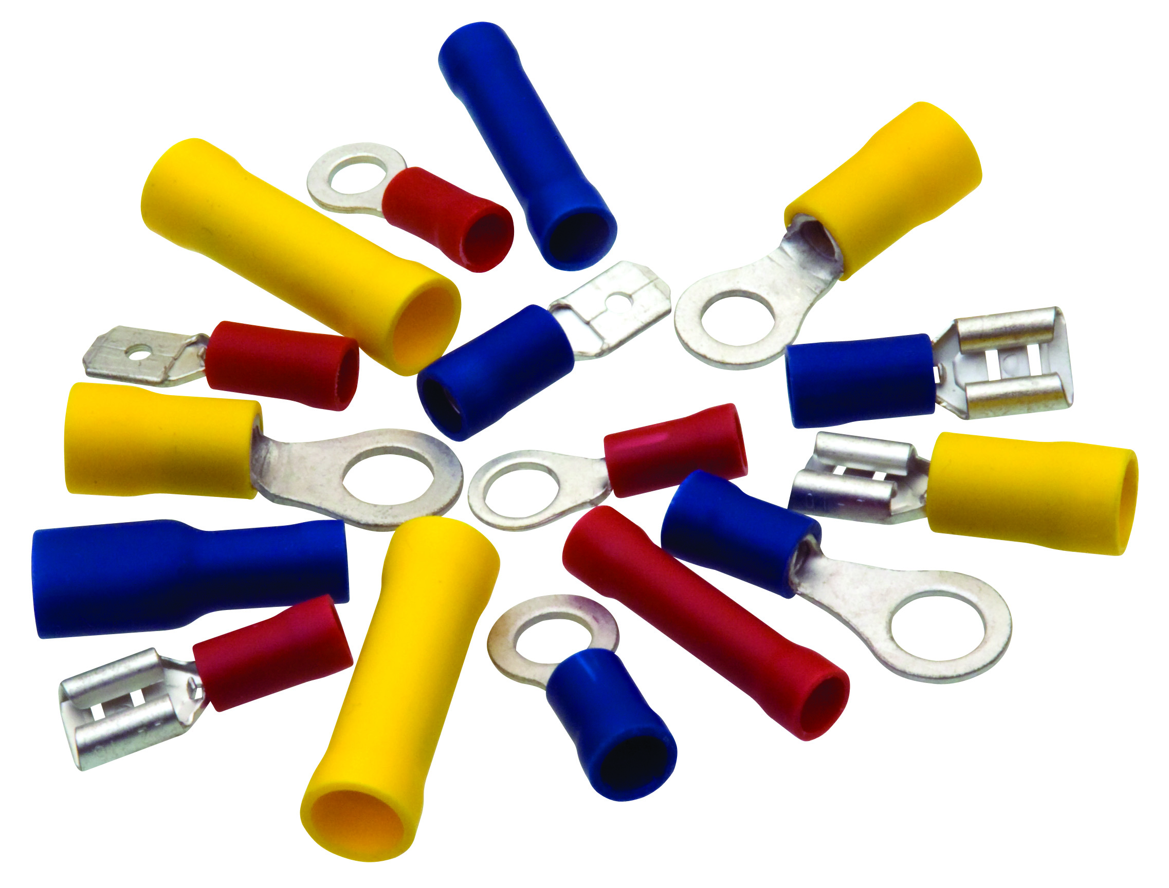 SWA 0.5mm M3 Earth Ring Crimp