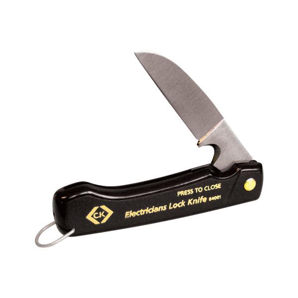 CK Tools Electricians Pen Knife